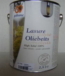 GALTANE LASURE INCOLORE CLAIR REF 7028 0.75L - 