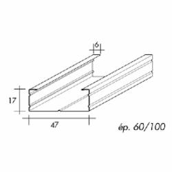 COECK TRAVERSE PC 60/27 - 0,6MM