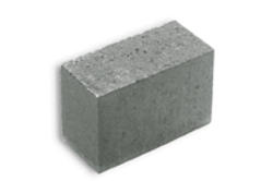 BLOC BETON PLEIN -