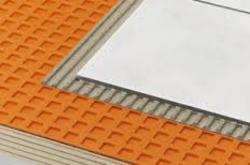 SCHLUTER DITRA 25 (vente par metre) - 