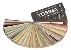 NUANCIER YOSIMA - 