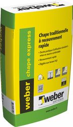 WEBER CHAPE EXPRESS - 