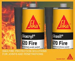 SIKACRYL 621 FIRE - 