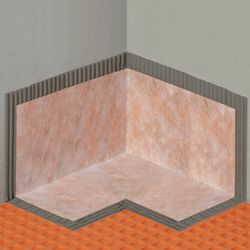 SCHLUTER KERDI KERECK / FI 2 - 