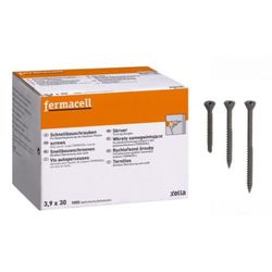 FERMACELL VIS AUTOPERCEUSE - SPECIAL PLAQUE DE SOL