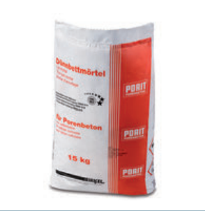 PORIT-Mortier de Ragréage 12,5 kg sac - 