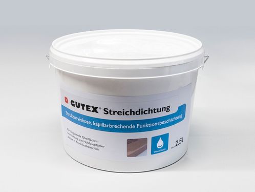Enduit d’étanchéité GUTEX® 2.5L (Streichdichtung)