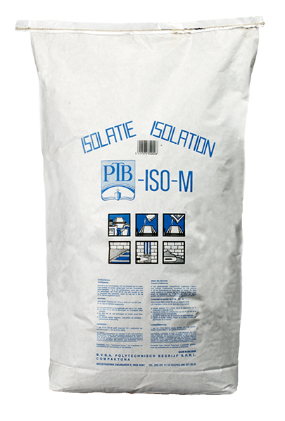 PTB MORTIER D'ISOLATION FIM K&amp;K