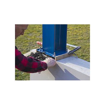 PTB GROUTMIX BO (MORTIER DE BOURAGE SANS RETRAIT) - 
