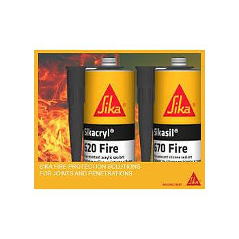 SIKACRYL 621 FIRE - 
