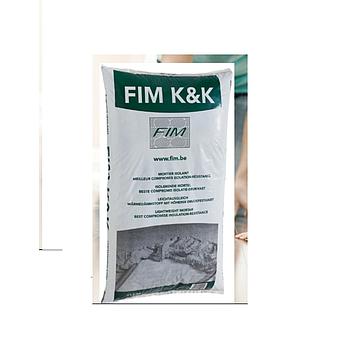 PTB MORTIER D'ISOLATION FIM K&K